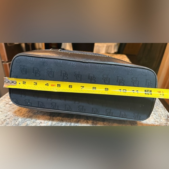 Dooney & Bourke Blue Tote Bag - Picture 14 of 16